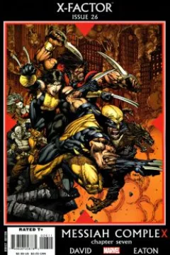 Messiah CompleX Chapter Seven