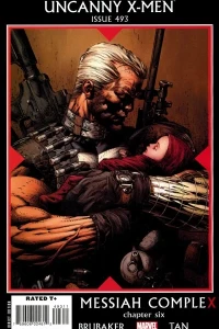 Messiah CompleX Chapter Six