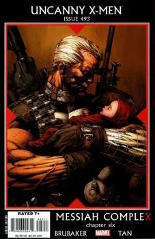 Cover of Messiah CompleX Chapter Six