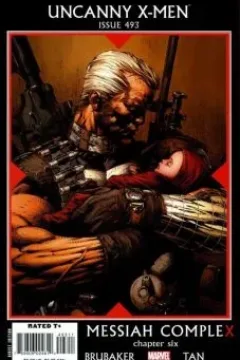Messiah CompleX Chapter Six