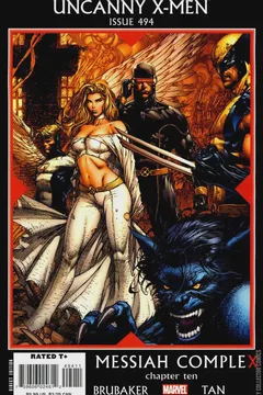 Messiah CompleX, Chapter Ten