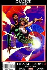 Messiah Complex Chapter Three