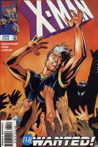 Messiah Complex Part One: The Ride