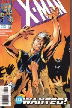 Messiah Complex Part One: The Ride