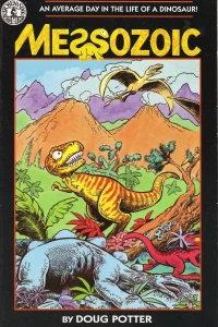 Issue #1