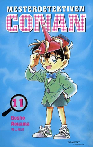 Cover of Vol. 11