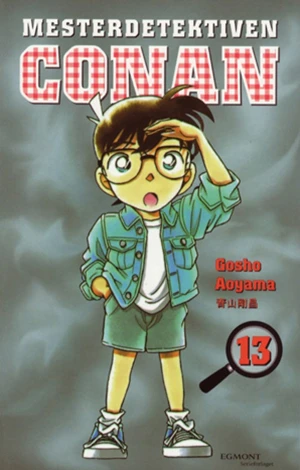 Cover of Vol. 13