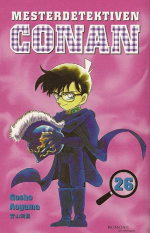 Cover of Vol. 26