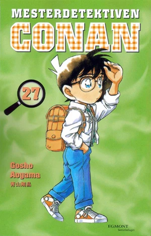 Cover of Vol. 27