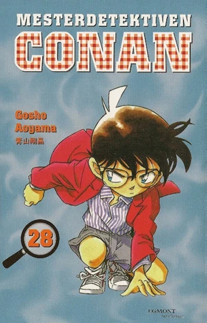Cover of Vol. 28