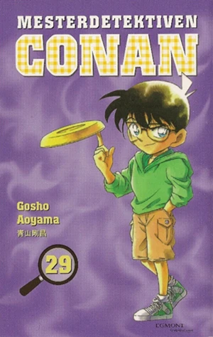 Cover of Vol. 29