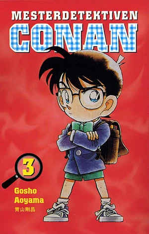 Cover of Vol. 3