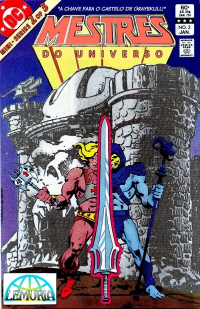 Cover of Issue #3