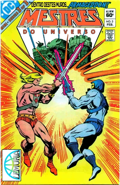Cover of Issue #4