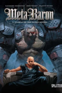 Wilhelm 100, der Techno-Admiral