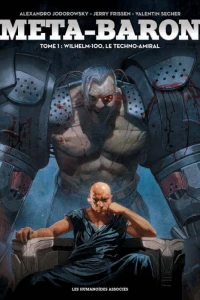 Wilhem 100, le Techno-Amiral