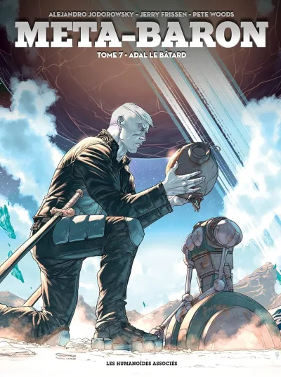 Cover of Adal le Bâtard