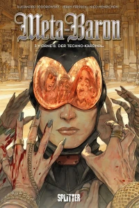 Orne-8, der Techno-Kardinal