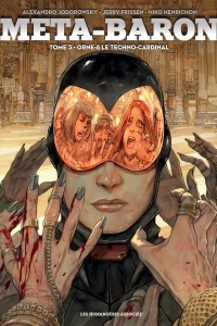 Orne-8 le Techno-Cardinal