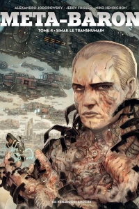 Simak le Transhumain