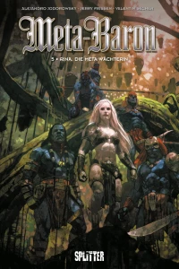 Rina, die Meta-Wächterin