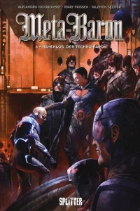 Namenlos, der Techno-Baron