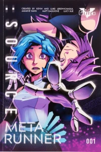 Issue #1