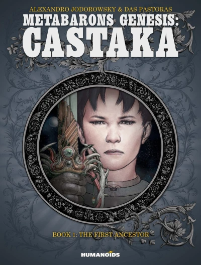 Cover of Book 1: The First Ancestor