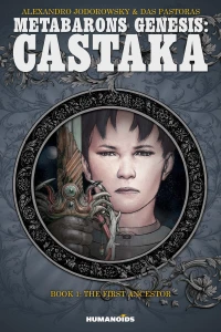 Book 1: The First Ancestor