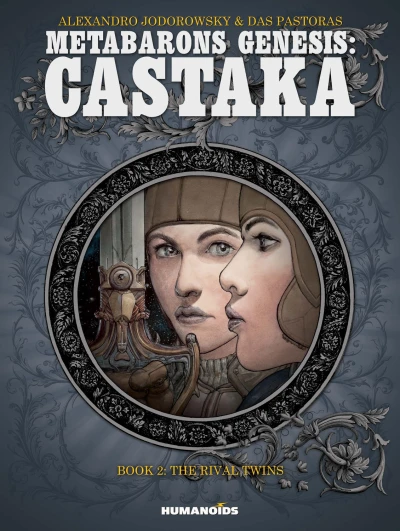 Cover of Book 2: The Rival Twins