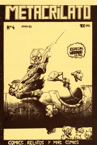Issue #4