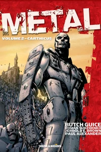 Volume 2 - Carthicus