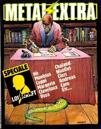 Cover of Speciale: Lovecraft