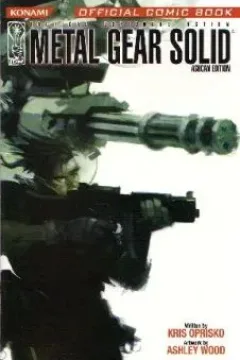 Issue #1