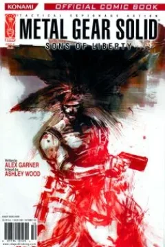 Metal Gear Solid #1