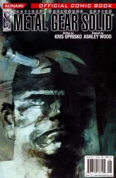 Cover of Issue #10