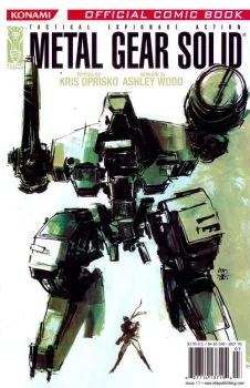 Cover of Issue #11