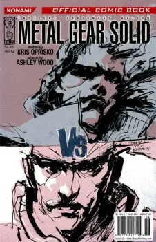 Cover of Issue #12