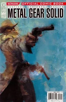 Cover of Issue #2