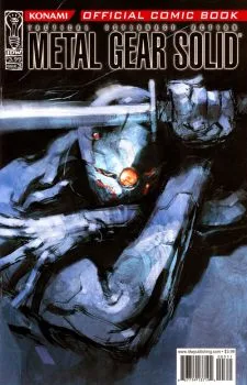Cover of Issue #3