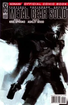 Cover of Issue #5