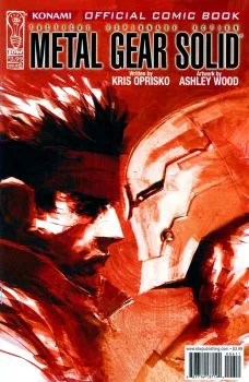 Cover of Issue #6