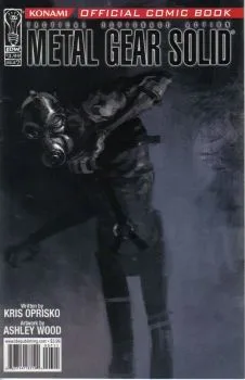 Cover of Issue #7