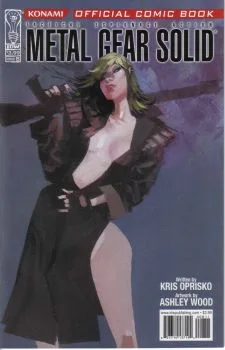 Cover of Issue #8