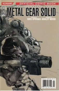 Cover of Issue #9