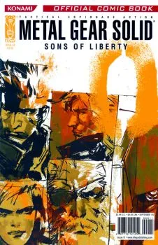Cover of Issue #0
