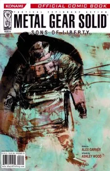 Cover of Issue #2