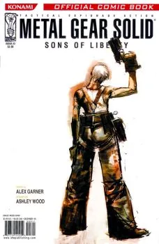 Cover of Issue #3