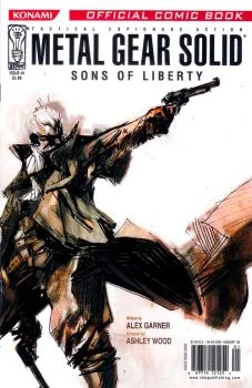 Cover of Issue #4