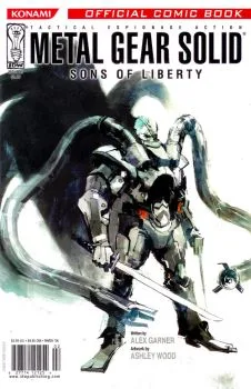 Cover of Issue #5